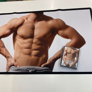 筋肉スリーブ&プレイマット　セット　plusmash