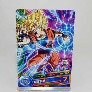 ドラゴンボールヒーローズ 孫悟空 GDPBC2-06