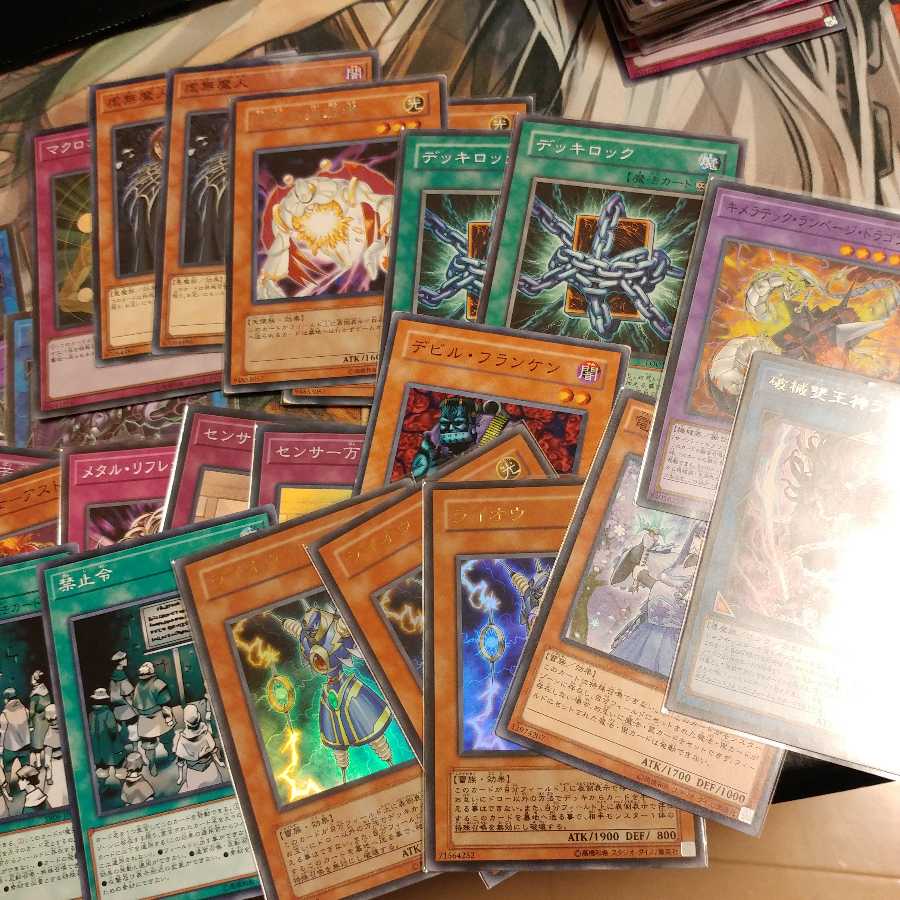 やなゆ様専用 遊戯王 引退品