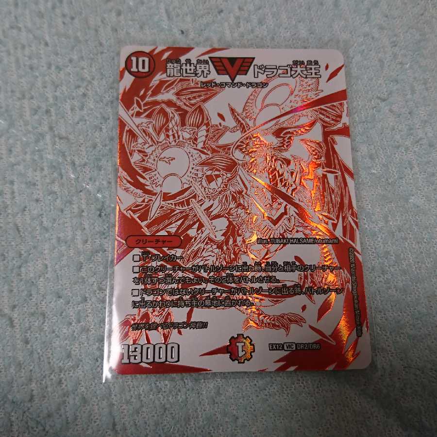 龍世界 ドラゴ大王