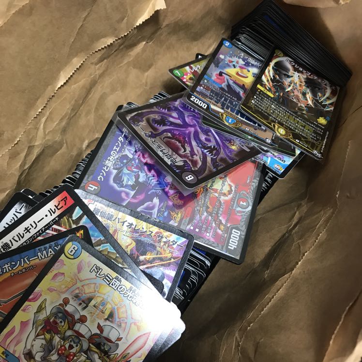 交渉OK デュエルマスターズ まとめ売り ニコルボーラス