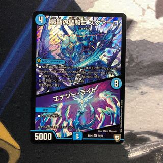 叡智の聖騎士 スクアーロ｜エナジー・ライト　写真立て539