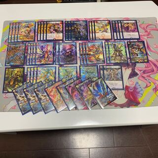 クロニクル　デッキ