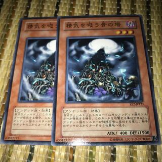 マドレース 精気を吸う骨の塔 ノーマル