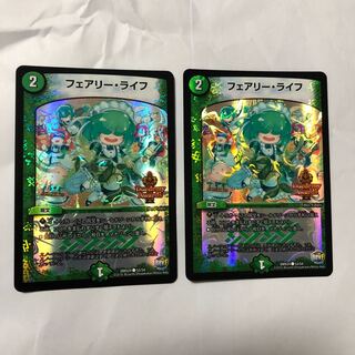 フェアリーライフ 2枚 セット