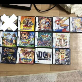 DSソフト　バラ売り　まとめ売り