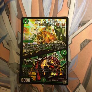 龍罠 エスカルデン｜マクスカルゴ・トラップ