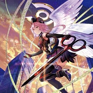 天輝神雷　エンジェルフェザー　VR/RRR/RR/R/C 4枚セット