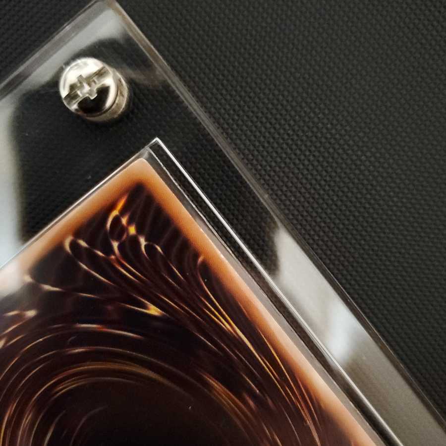 【美品】氷結界の龍 トリシューラ 20thシークレットレア