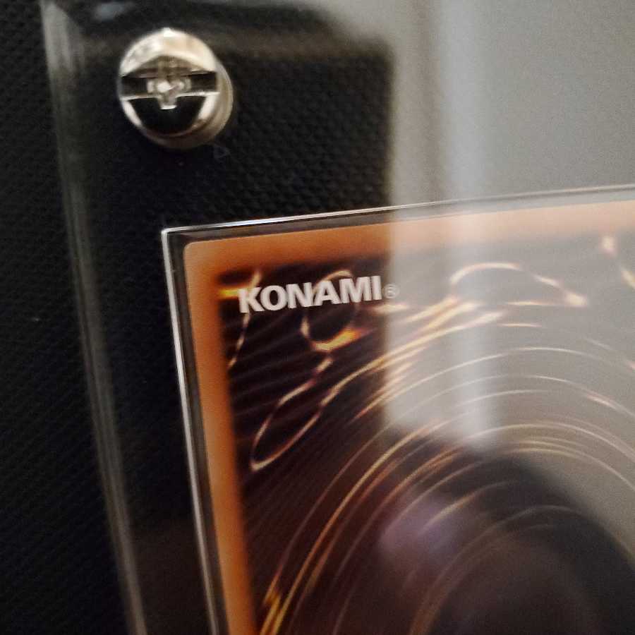 【美品】氷結界の龍 トリシューラ 20thシークレットレア