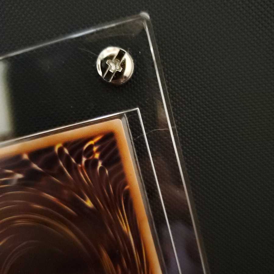 【美品】氷結界の龍 トリシューラ 20thシークレットレア