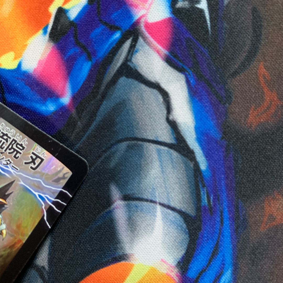 紅蓮の怒 鬼流院 刃|バンカラ大親分 メンチ斬ルゾウ(上) VIC