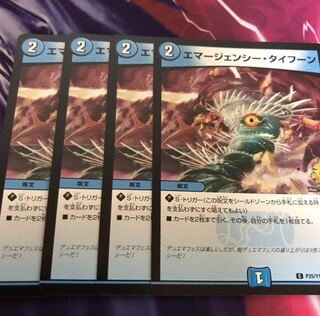 エマージェンシー・タイフーン