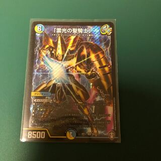 「雷光の聖騎士」