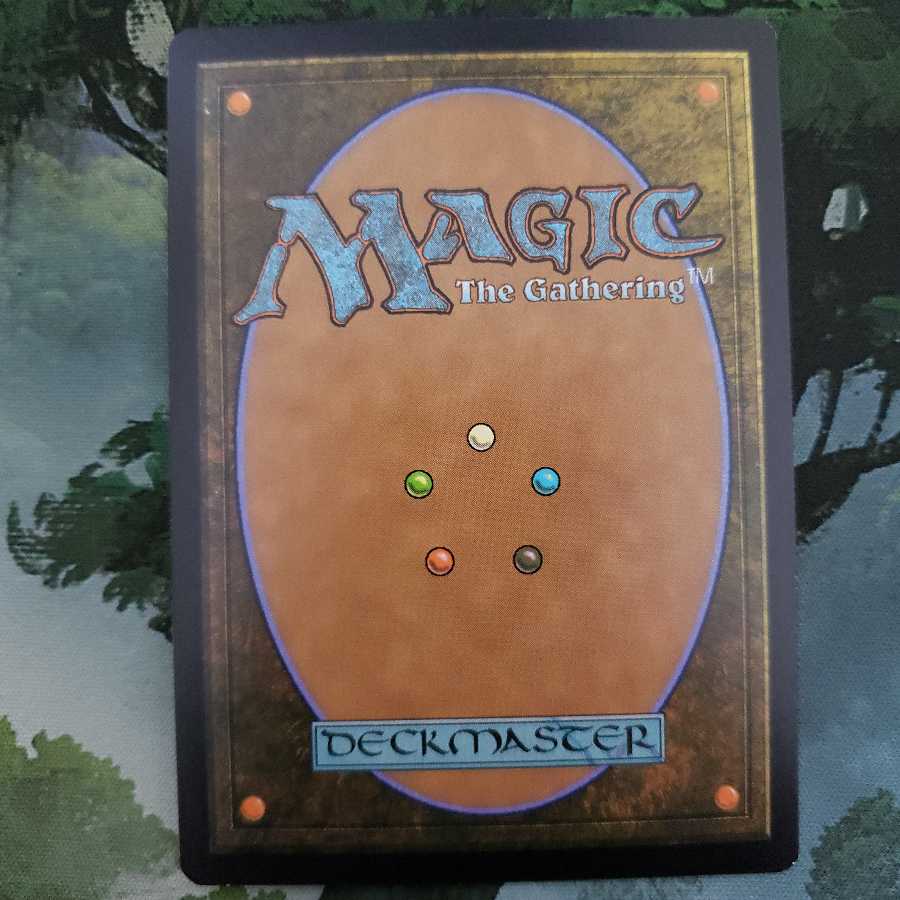 宮殿の看守【日本語】【CN2】FOIL