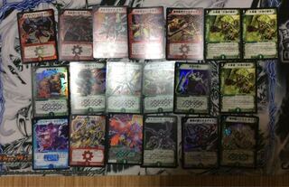 デュエマクラシックまとめ売り