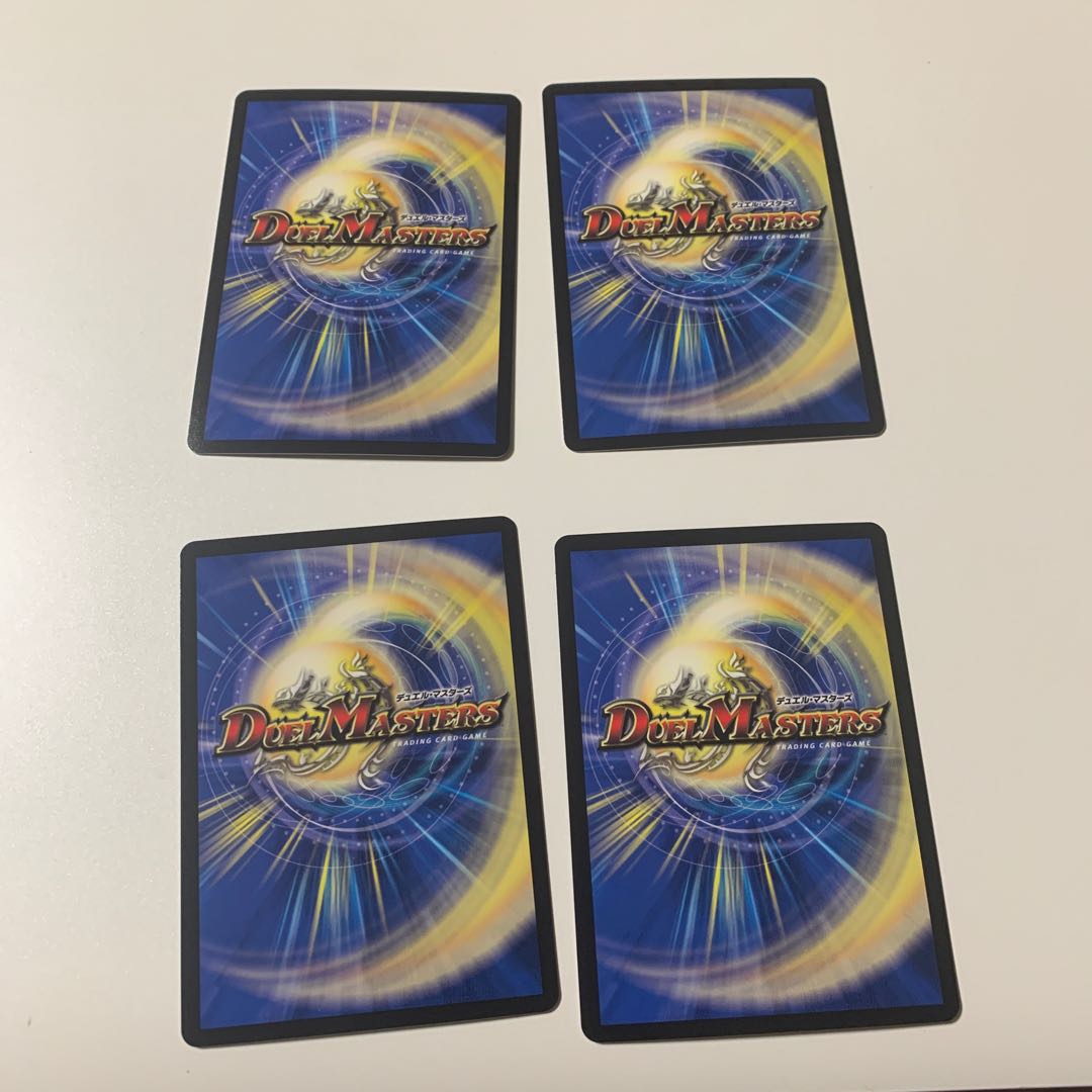 轟牙忍 ハヤブサリュウ SR 4枚