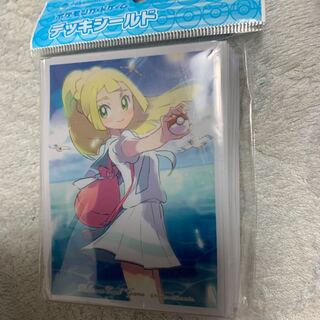 スリーブ  がんばリーリエ