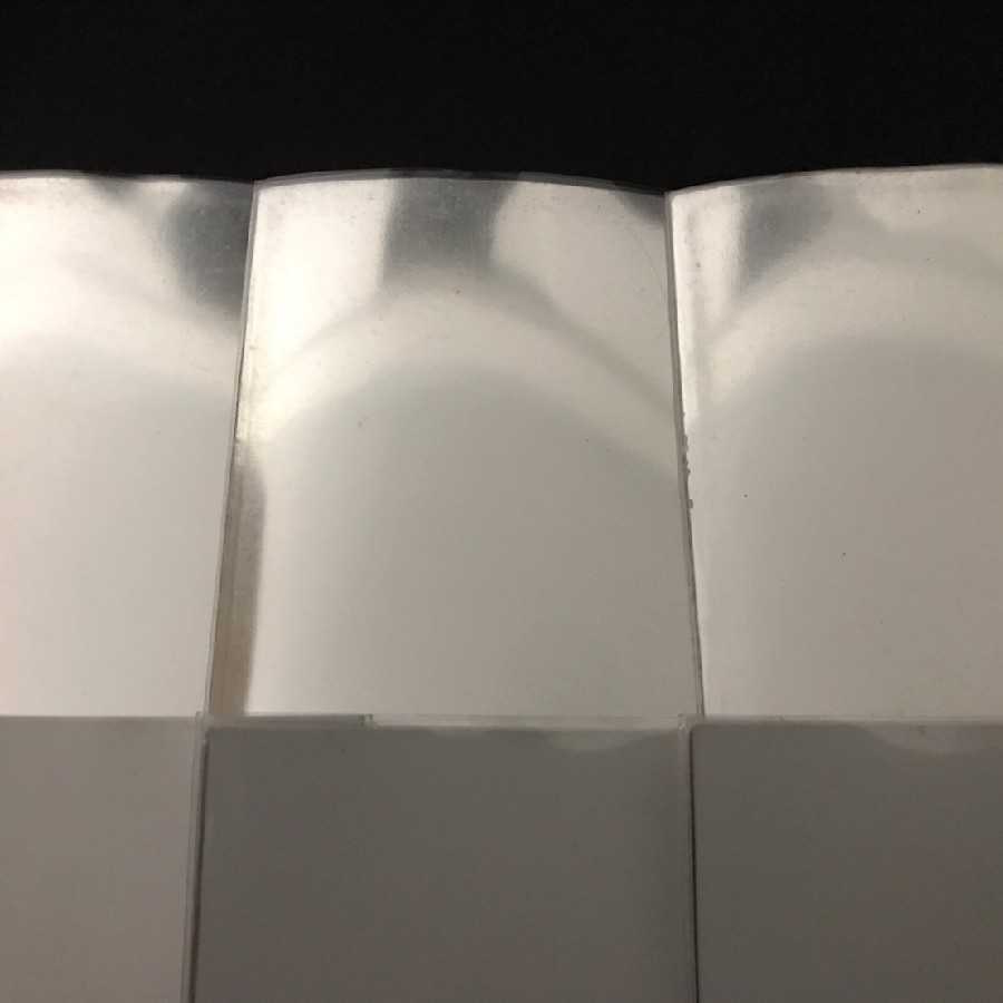 フォーラムスリーブ白