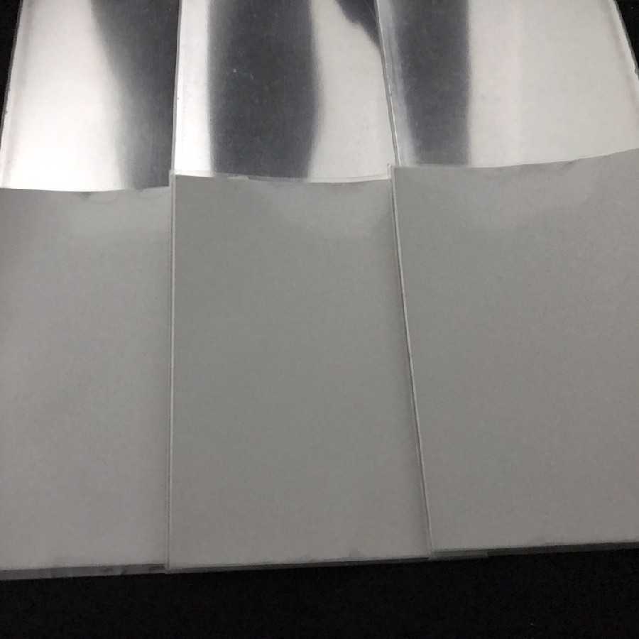 フォーラムスリーブ白