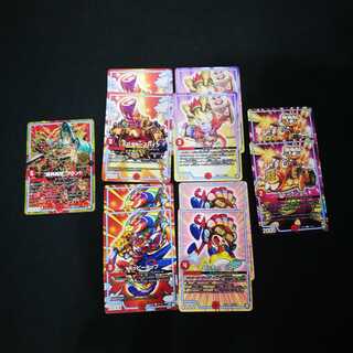 火文明GRクリーチャーセット　11枚　魔神轟怒ブランド