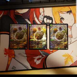 生命と大地と轟破の決断　3枚セット