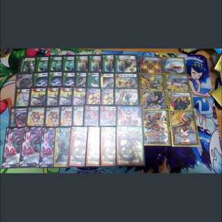 【早い者勝ち!!!】殿堂非対応 ドルガンバスターデッキ