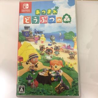 あつまれどうぶつの森