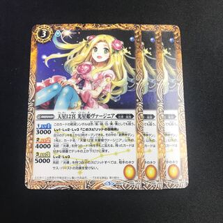 天星12宮 光星姫ヴァージニア