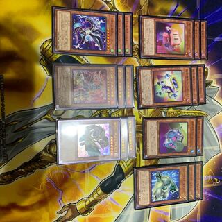 機塊デッキ40枚 EX付き デッキ販売