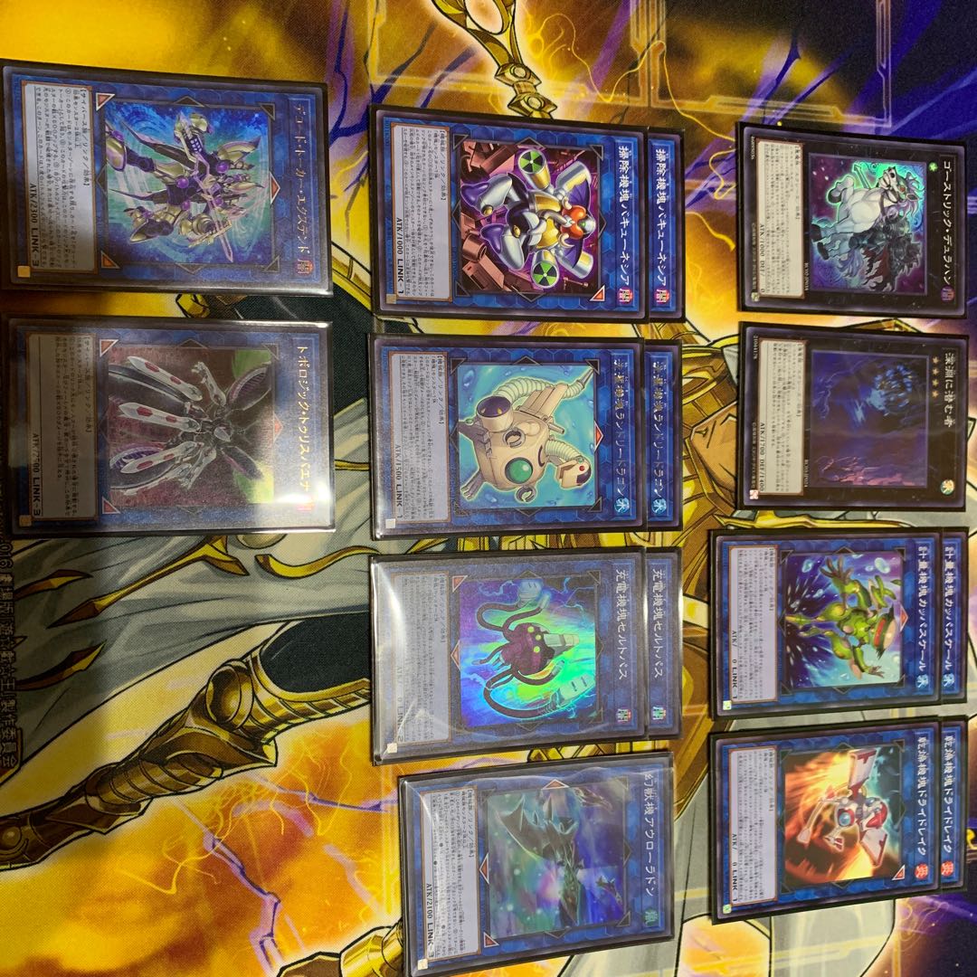 機塊デッキ40枚 EX付き デッキ販売