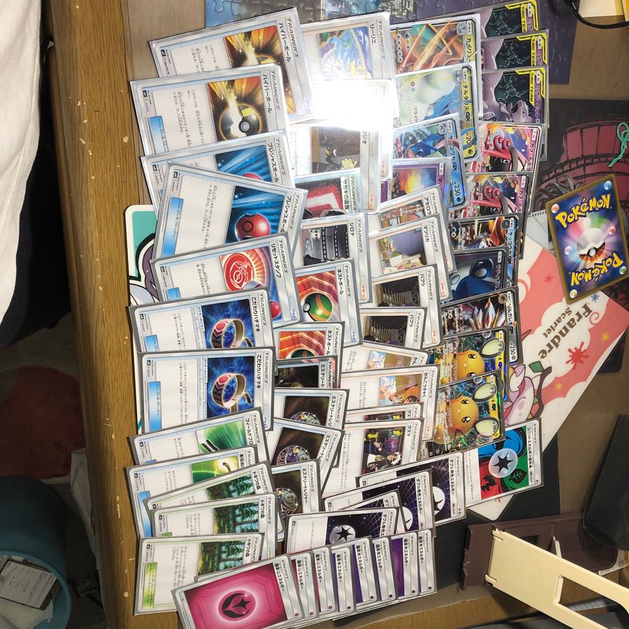 ミュウツー&ミュウ バレットデッキ