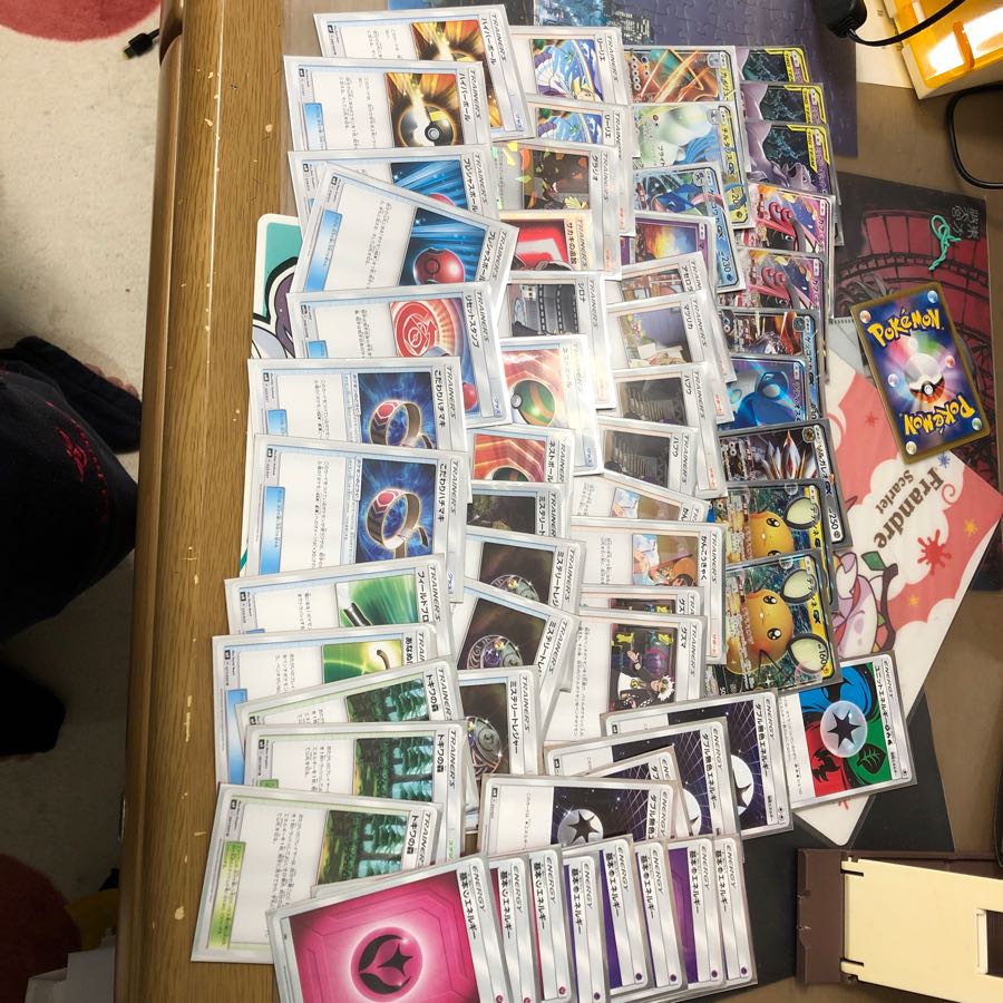 ミュウツー&ミュウ バレットデッキ