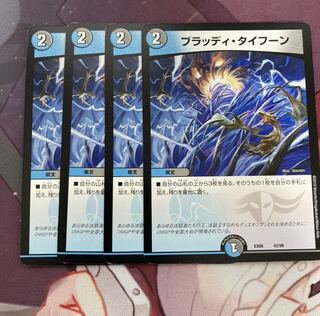 ブラッディ・タイフーン