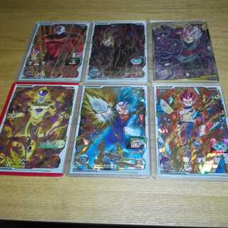 ドラゴンボールヒーローズURまとめ売り