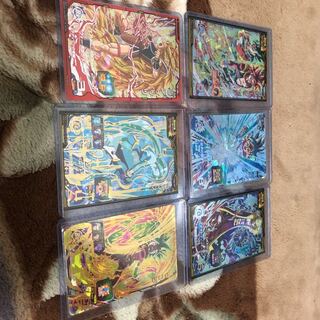 ドラゴンボールヒーローズまとめ売り