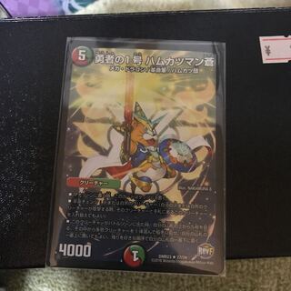 勇者の1号 ハムカツマン蒼