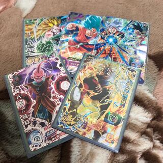 ドラゴンボールヒーローズまとめ売り