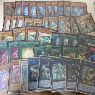 遊戯王　星杯デッキ