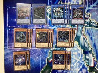 ヴェンデット　デッキパーツ