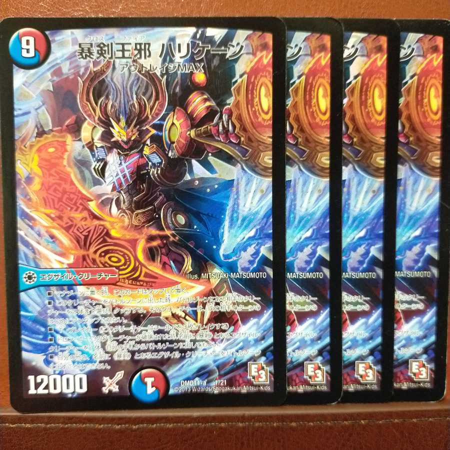 エスノさん専用 セット割引 暴剣王邪 ハリケーン