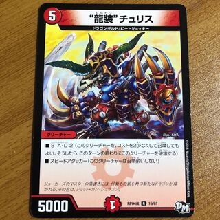 “龍装”チュリス