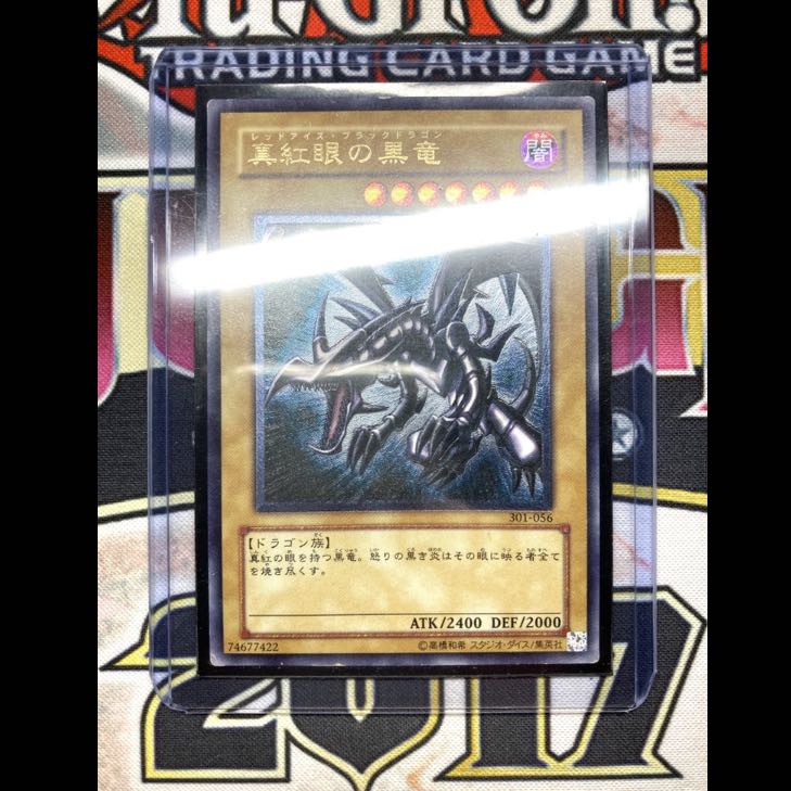 【Bosatsu 様専用】真紅眼の黒竜 レリーフ