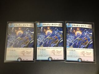 ブラッディ・タイフーン