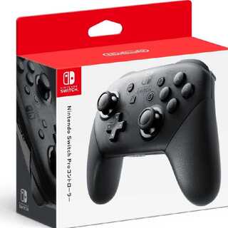 任天堂Switch　純正プロコン　募集