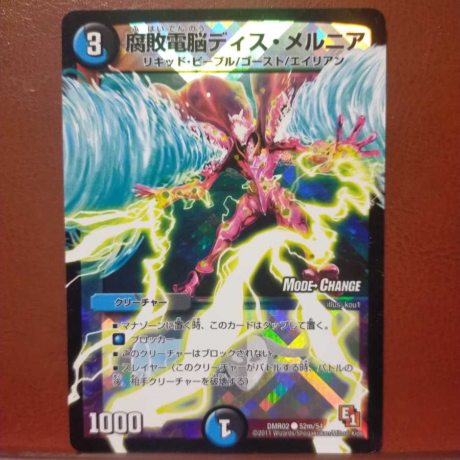 Set Discount Decomposition Dennou Dis Melnia (MODE CHANGE)