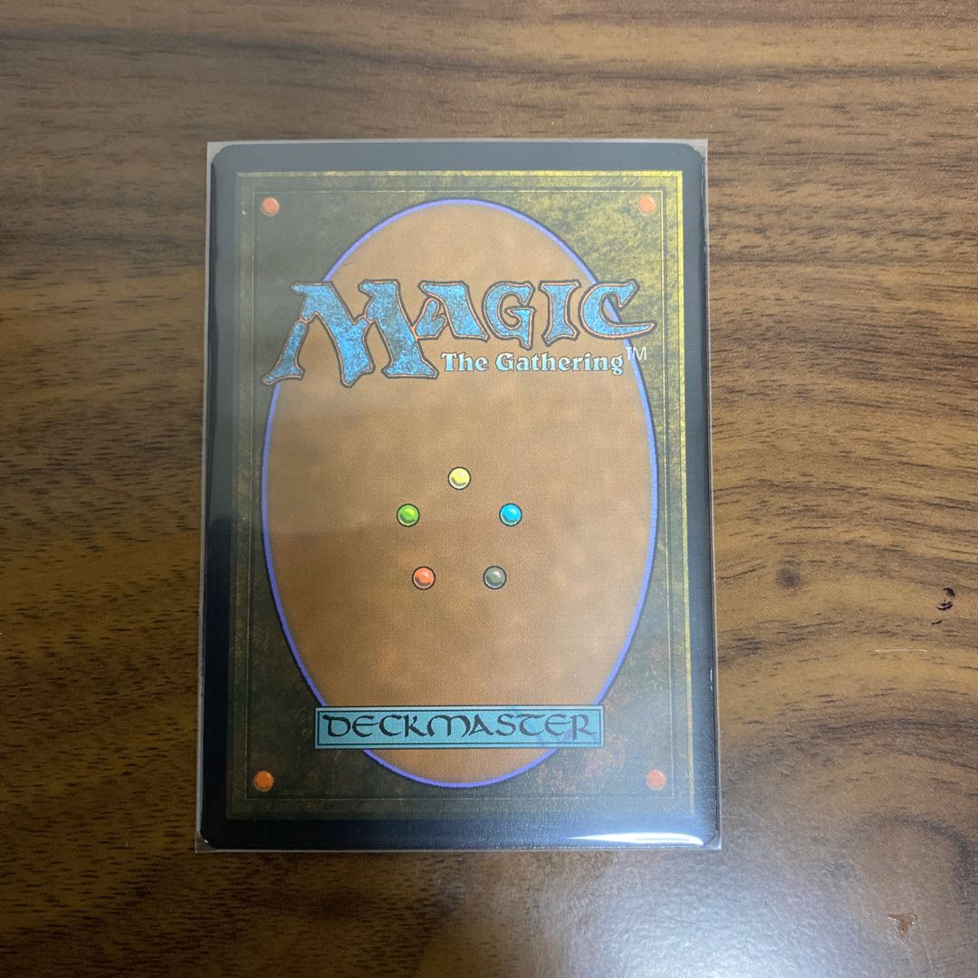 ミシュラのガラクタ 英語版 1枚