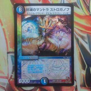 封滅のマントラ ストロガノフ