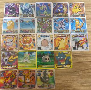 ポケモンシールセット売り