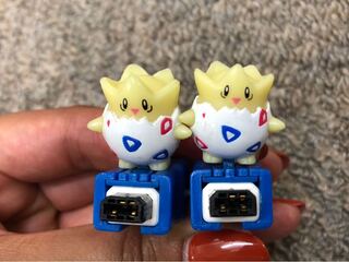 ドゲピィ対戦ケーブル